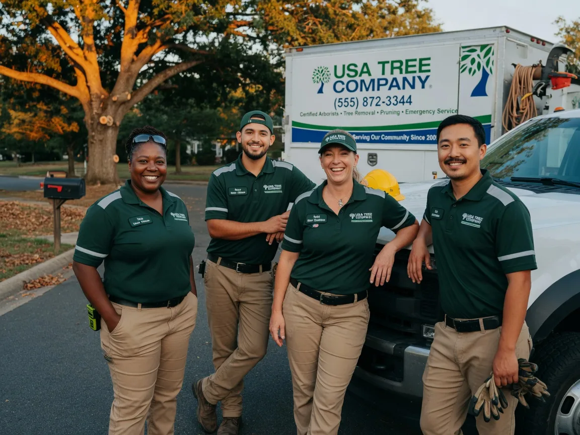 Tree Care company in Carter, OK