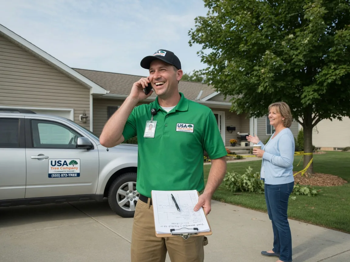 Tree Care Carter, OK FAQs